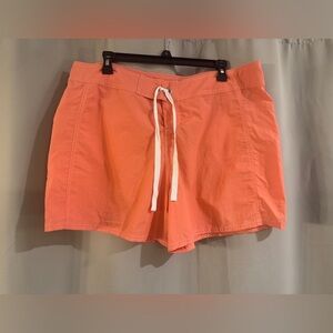 Women’s Peach Tommy Bahama Shorts